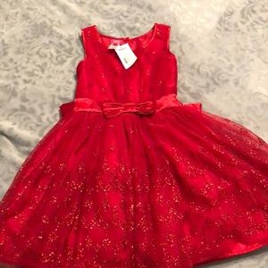 Red formal dress. New with tags!
